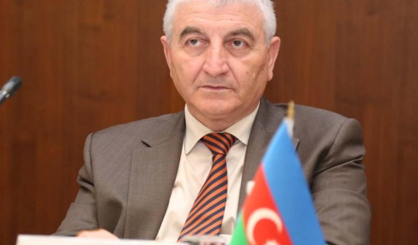 Председатель ЦИК Азербайджана совершит визит в Словакию Председатель ЦИК Азербайджана совершит визит в Словакию