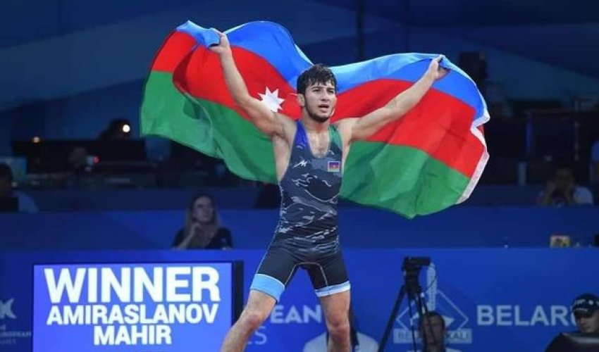 Azərbaycan Avropa Oyunlarında ilk qızıl medalını qazandı