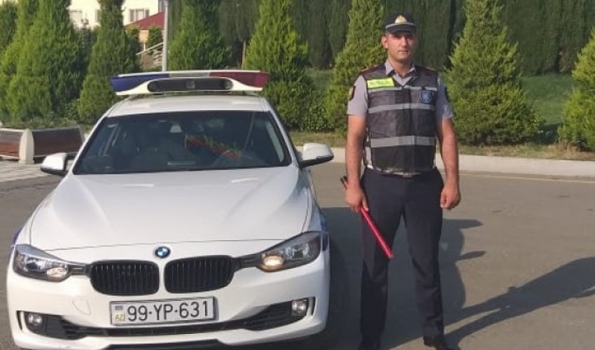Yol polisindən əsl şücaət: 3 nəfəri yanacaq quyusundan çıxardı, özü ölümdən döndü - VİDEO Yol polisindən əsl şücaət: 3 nəfəri yanacaq quyusundan çıxardı, özü ölümdən döndü - VİDEO
