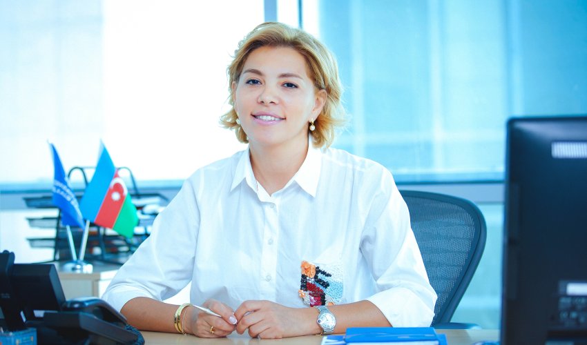 Nərgizxanım Biləndərli: “Bu il Azərbaycan Beynəlxalq Bankının korporativ müştəriləri üçün yeni imkanlar ilidir” Nərgizxanım Biləndərli: “Bu il Azərbaycan Beynəlxalq Bankının korporativ müştəriləri üçün yeni imkanlar ilidir”