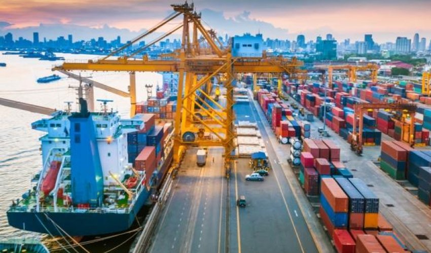 Cargo transportation up in Azerbaijan