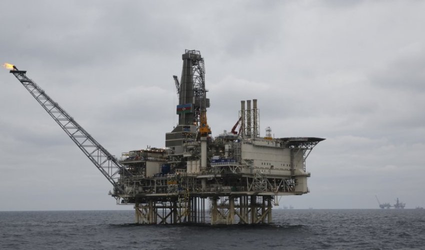 SOCAR AQS досрочно завершила бурение новой скважины SOCAR AQS досрочно завершила бурение новой скважины