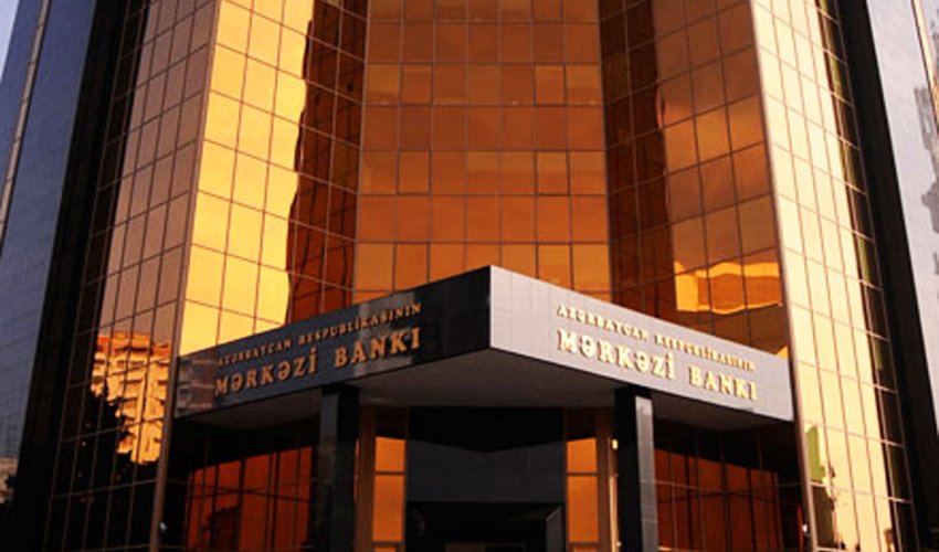 Central Bank of Azerbaijan to hold auction to raise 100M manats