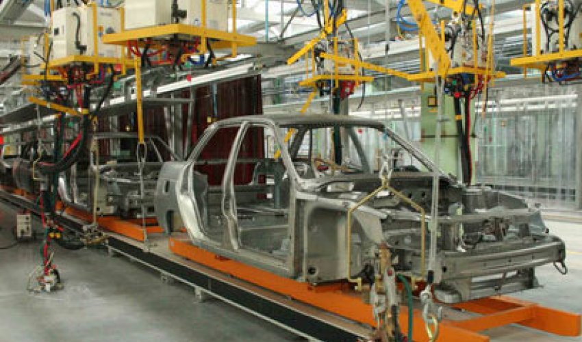 Car production grows in Azerbaijan