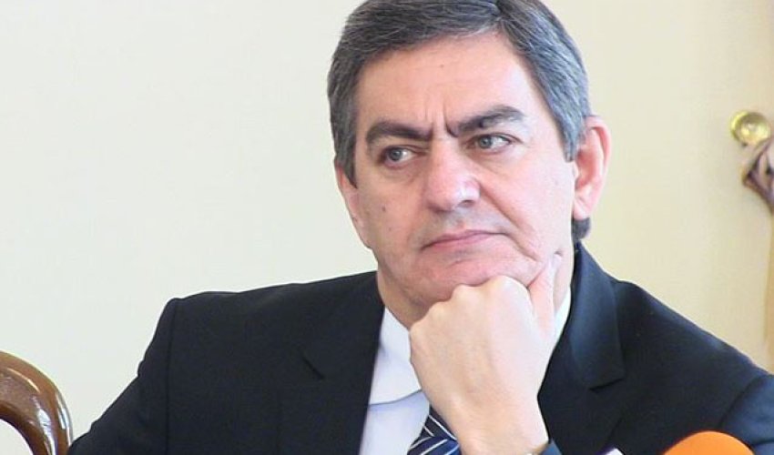 Əli Kərimli saxlanıldı