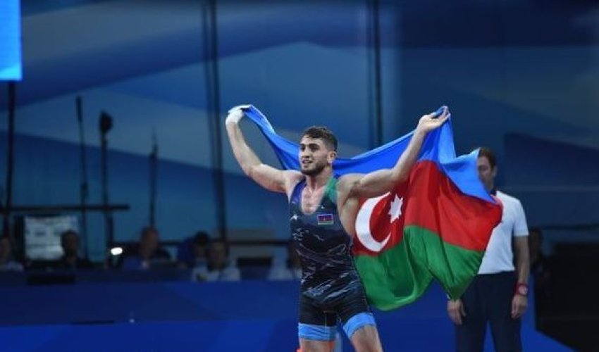 Qızıl medal Azərbaycanı Avropa Oyunlarında neçənci etdi?