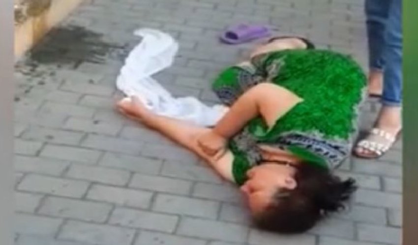 Xəstəxana ruhi xəstədən imtina etdi: Nazirlik işə qarışdı – VİDEO