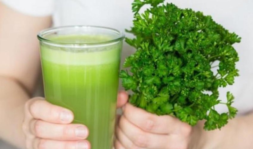 Bir həftəyə xərçəngi yox edən MÖCÜZƏVİ VASİTƏ - FOTO