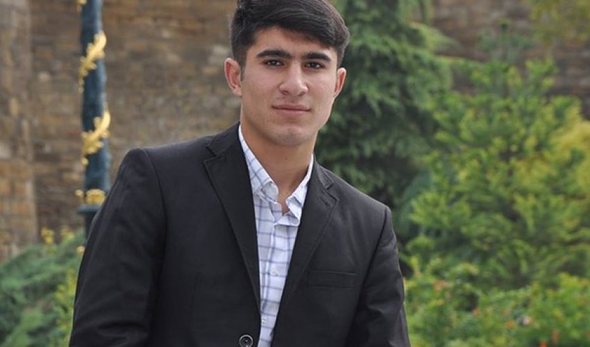 Tələbə qəzada öldü- FOTOLAR