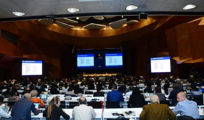 Baku Declaration of 43rd session of UNESCO World Heritage Committee adopted