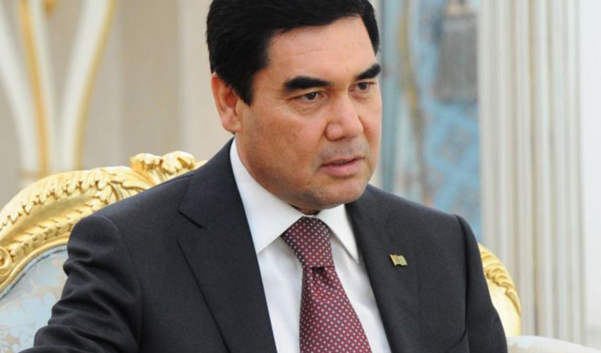 Turkmen leader to visit Japan