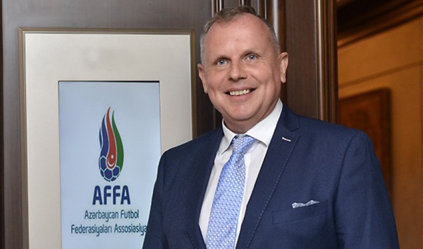 UEFA-dan Stuxlikə 2 təyinat UEFA-dan Stuxlikə 2 təyinat