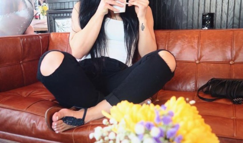 Almaniyada polis işləyən azərbaycanlı qız: yeni fotoları izləmə rekordu qırır - FOTOLAR