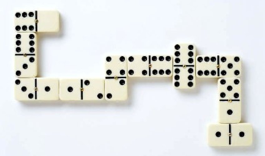 Domino oyunu necə yaranıb? Domino oyunu necə yaranıb?