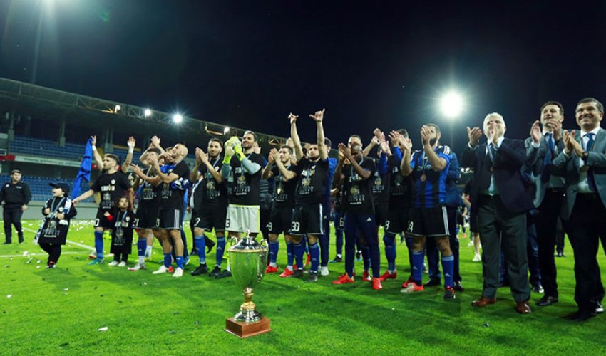 “Qarabağ”ın ilk oyununun hakimləri açıqlanıb “Qarabağ”ın ilk oyununun hakimləri açıqlanıb