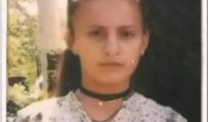 Evdən qaçan 15 yaşlı qız görün haradan tapıldı... - FOTO