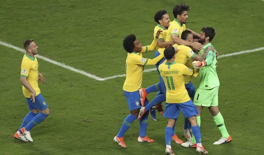 Brazil wins 2019 Copa America football cup