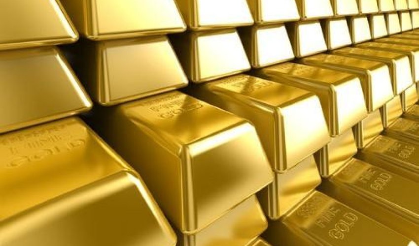 Gold, palladium prices down in Azerbaijan Gold, palladium prices down in Azerbaijan