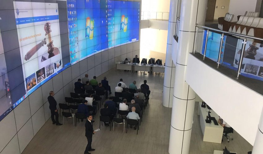 Azerbaijan’s State Property Issues Committee to put up 68 facilities for privatization Azerbaijan’s State Property Issues Committee to put up 68 facilities for privatization