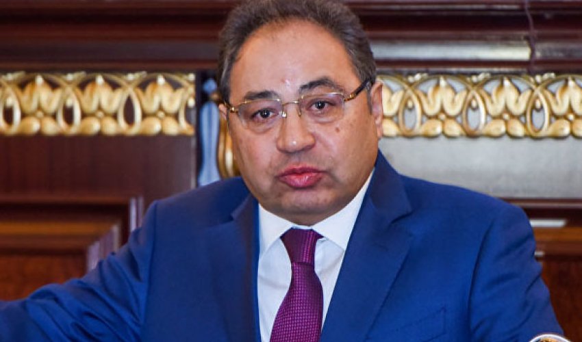 Abel Məhərrəmovun beşulduzlu istirahət mərkəzi (FOTO) Abel Məhərrəmovun beşulduzlu istirahət mərkəzi (FOTO)
