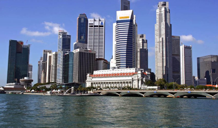 British billionaire Dyson snaps up Singapore's priciest penthouse British billionaire Dyson snaps up Singapore's priciest penthouse