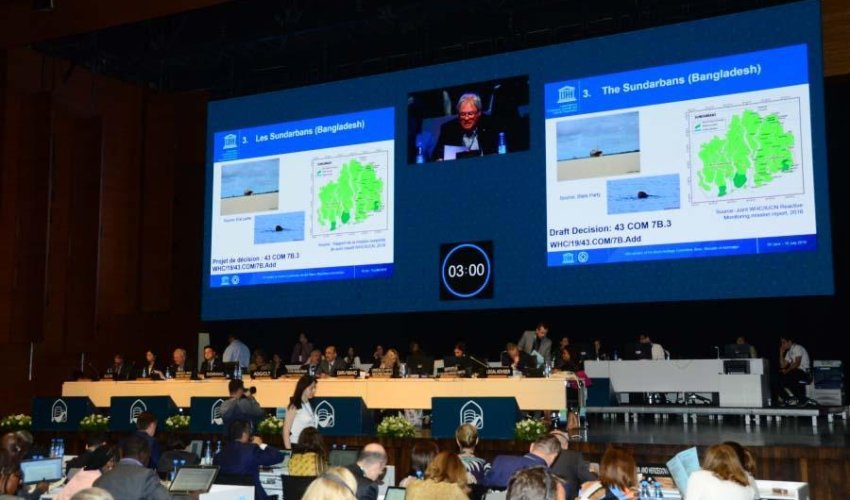 43rd session of UNESCO World Heritage Committee wraps up in Baku