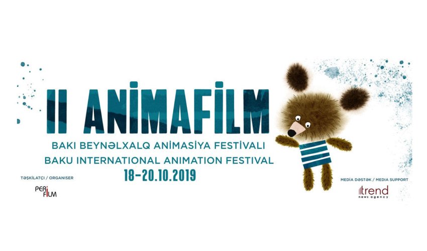 Czech bears decorate poster of second festival animafilm