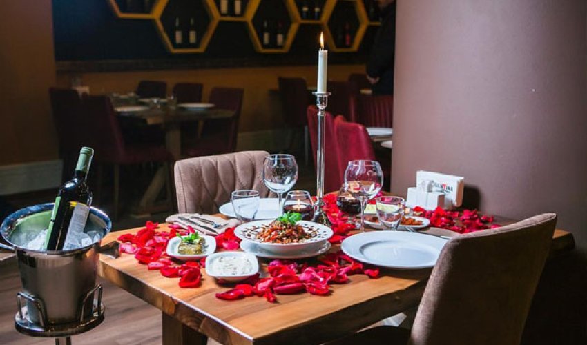 Azərbaycanlı iri məmurların adlı-sanlı restoranları: hansı dəbdəbəli yer kimindir? - FOTOLAR