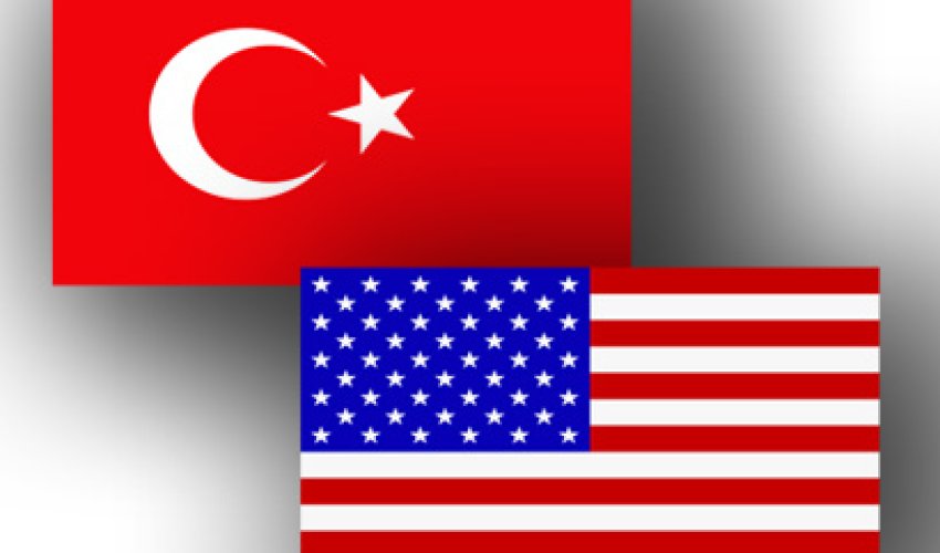 Newly appointed US Ambassador to Turkey Satterfield arrives in Ankara Newly appointed US Ambassador to Turkey Satterfield arrives in Ankara