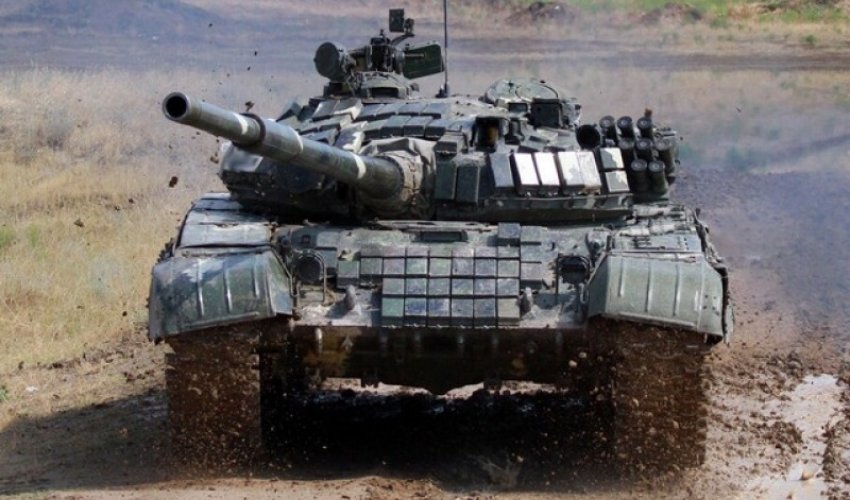 Ermənilər Qarabağdakı işğalçı qoşunlarını ayağa qaldırdı - FOTOLAR