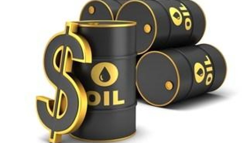 Azerbaijani oil prices up