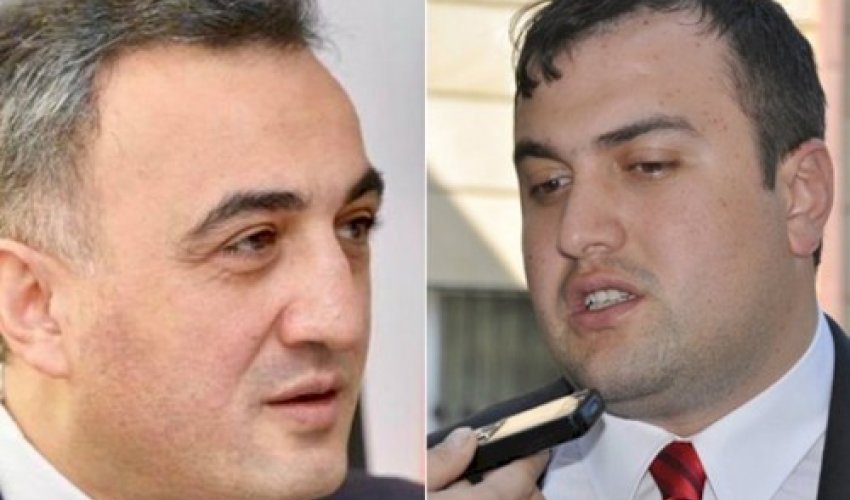 Vəkil Elçin Sadıqov VK-nın sədri Anar Bağırovla anlaşdı Vəkil Elçin Sadıqov VK-nın sədri Anar Bağırovla anlaşdı