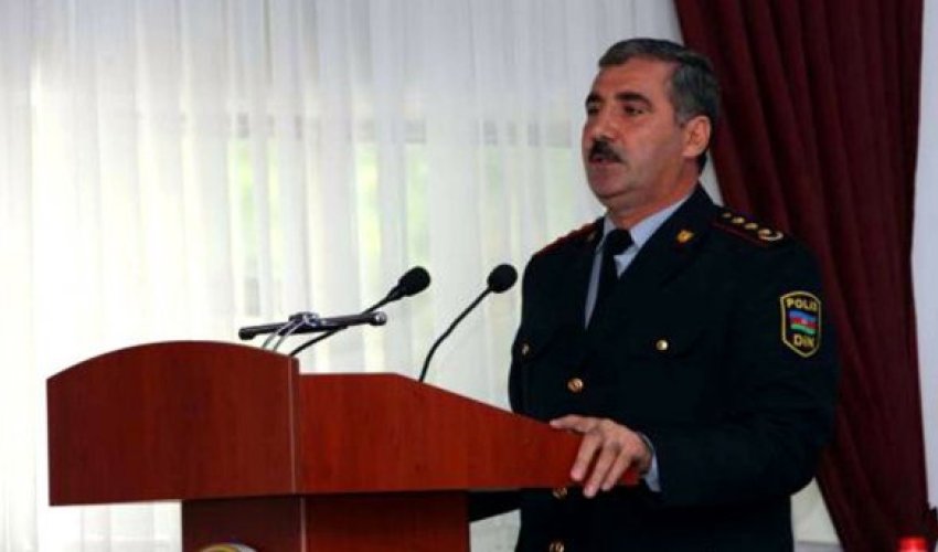 Назначен новый глава Управления по борьбе с оргпреступностью Назначен новый глава Управления по борьбе с оргпреступностью