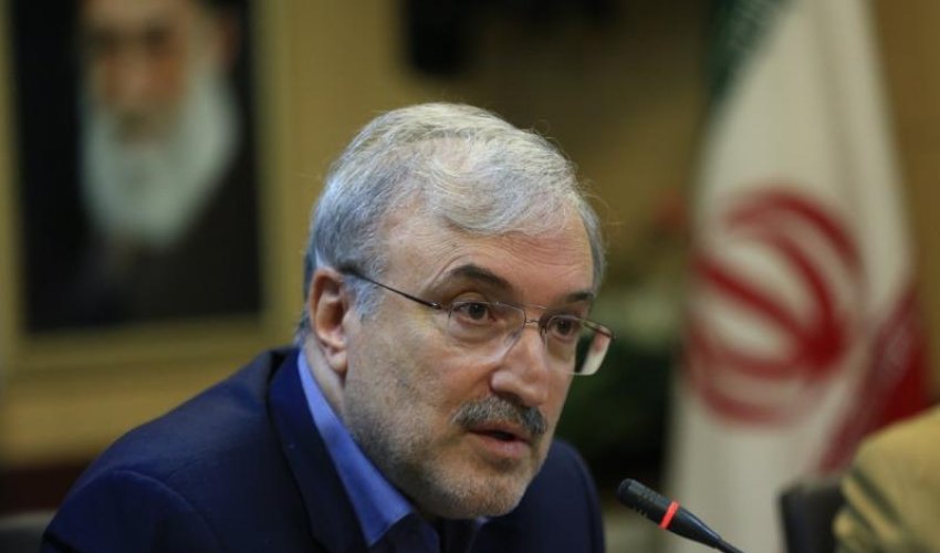 Official: Corruption network in Iran pays $4k per tweet against health ministry Official: Corruption network in Iran pays $4k per tweet against health ministry