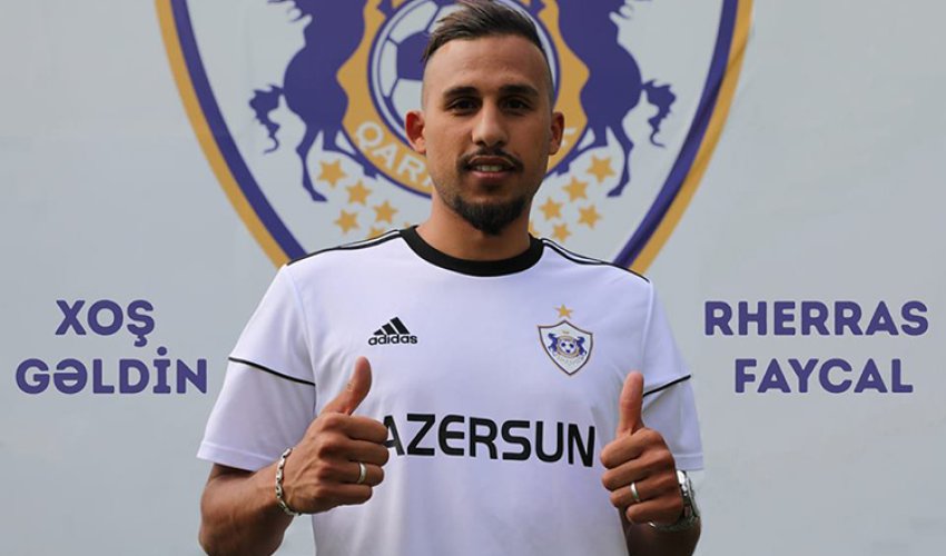 “Qarabağ” mərakeşli müdafiəçi ilə müqavilə imzalayıb