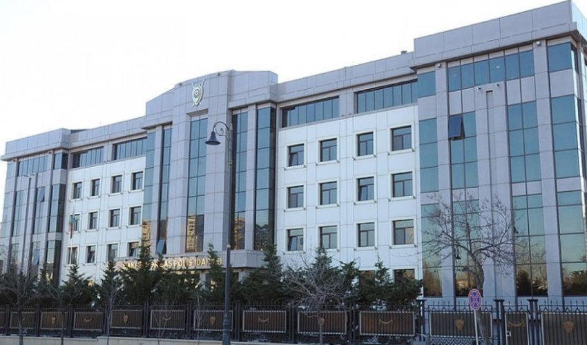 Полиция Баку: Информация о налете на штаб Народного движения Азербайджана неверна Полиция Баку: Информация о налете на штаб Народного движения Азербайджана неверна