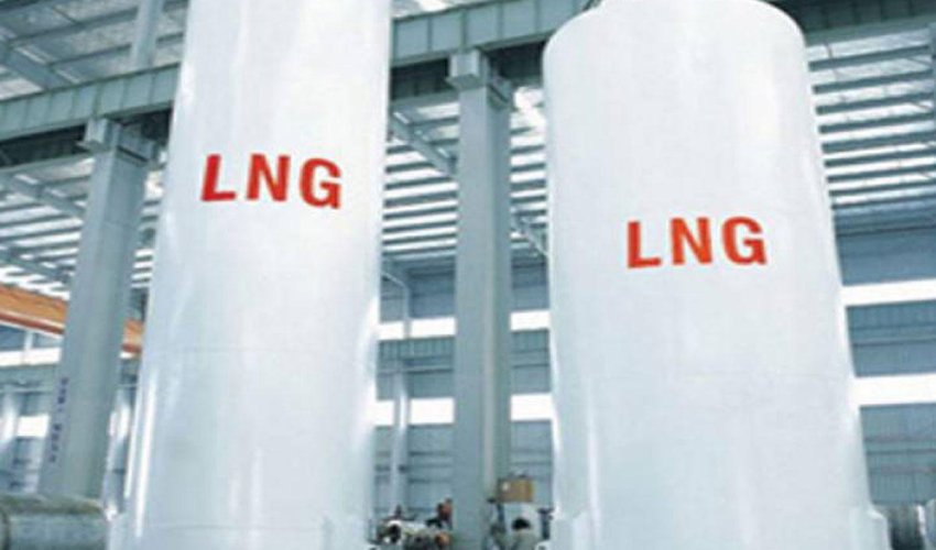 11 EU members able to receive LNG through terminals