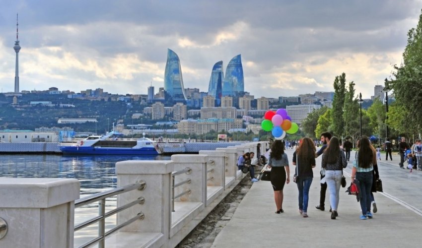 Number of Azerbaijani population announced