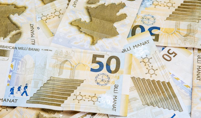 Azerbaijan’s budget deficit reaches AZN 546M