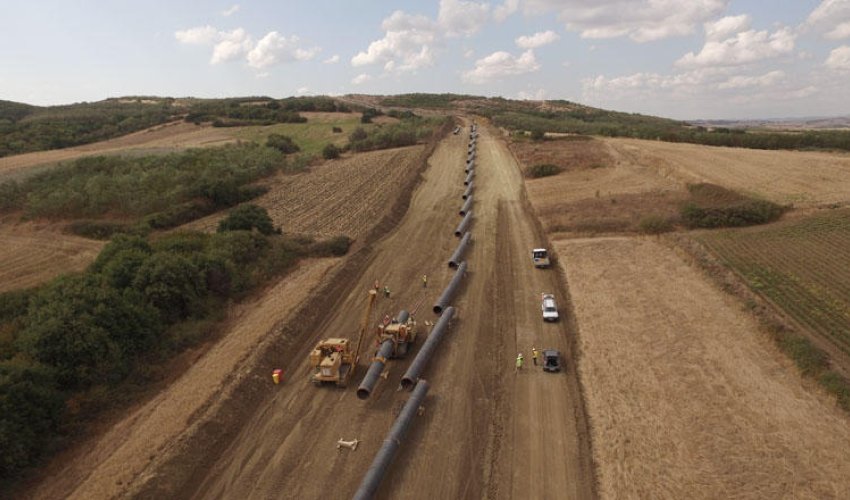 Managing director: TAP is one of most ambitious projects in oil and gas industry