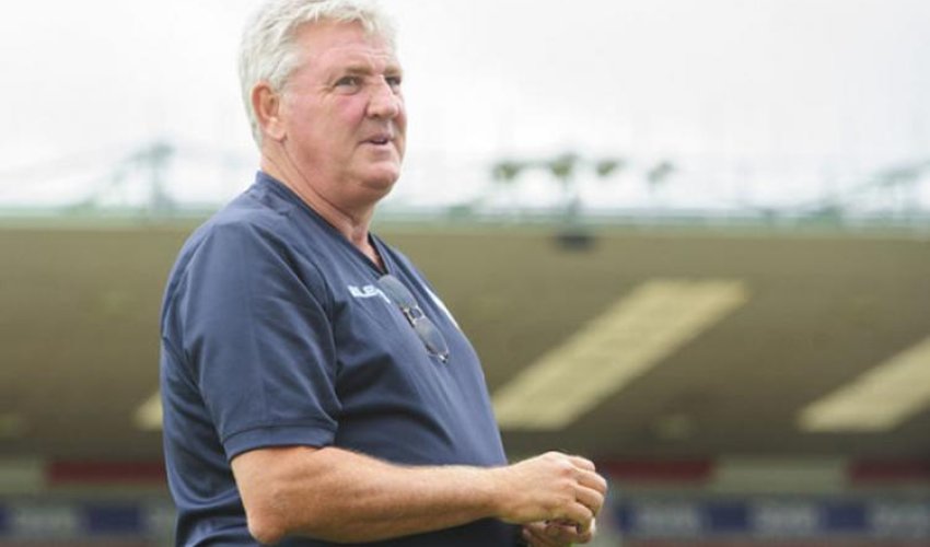 “Nyukasl” klubunun yeni baş məşqçisi müəyyənləşib