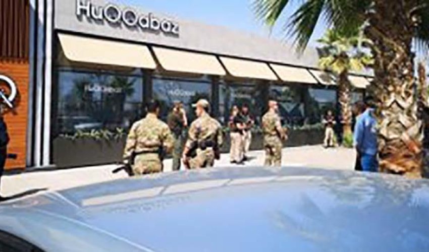 Ərbildə silahlı hücum: türk diplomatlar öldürüldü – FOTO