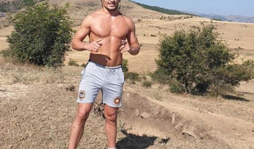 Rəsul Çunayev dünya çempionatına belə hazırlaşır - VİDEO