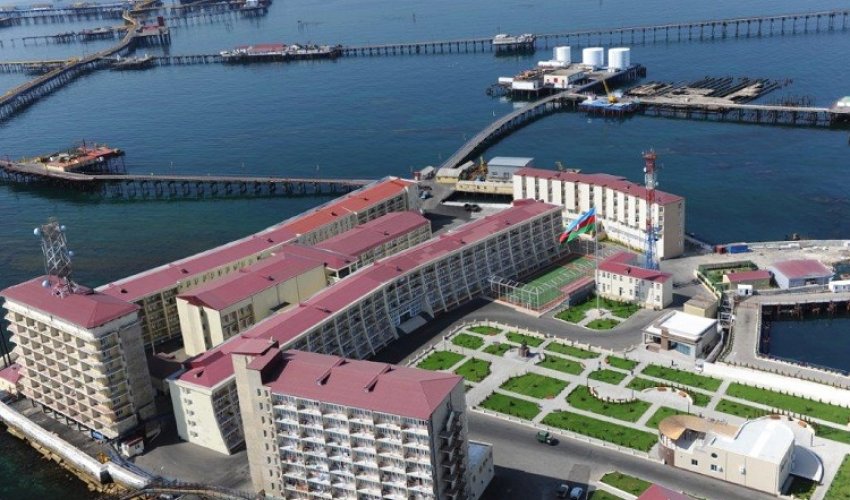 SOCAR produced 1.9 mln tonnes of oil in Q2 SOCAR produced 1.9 mln tonnes of oil in Q2