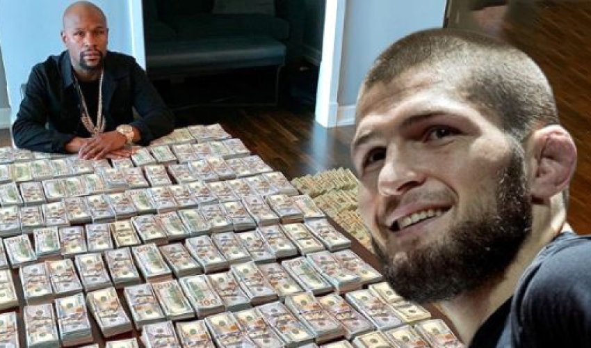 Dünyanın ən varlı idmançısı Həbibə yalvarır