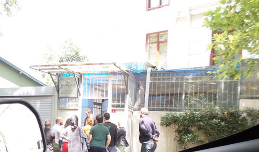 İstanbuldakı konsulluğumuzda nələr vaş verir? – FOTO