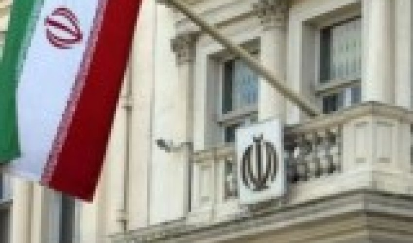 Тегеран опровергает ВТС с Ереваном – посольство Ирана в Азербайджане Тегеран опровергает ВТС с Ереваном – посольство Ирана в Азербайджане