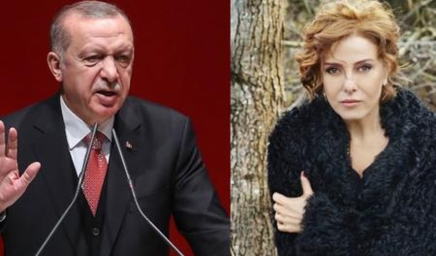 Məşhur müğənni Ərdoğanı təhqir etdi - 11 ay azadlıqdan məhkum edildi Məşhur müğənni Ərdoğanı təhqir etdi - 11 ay azadlıqdan məhkum edildi