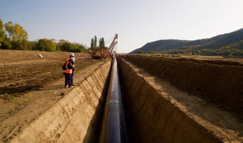 Southern Gas Corridor is result of complex coordination between countries, companies Southern Gas Corridor is result of complex coordination between countries, companies