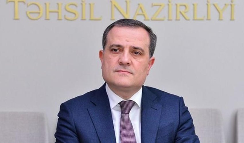 Nazirlikdə yeni şura yaradılır - Ceyhun Bayramovdan yeni əmr